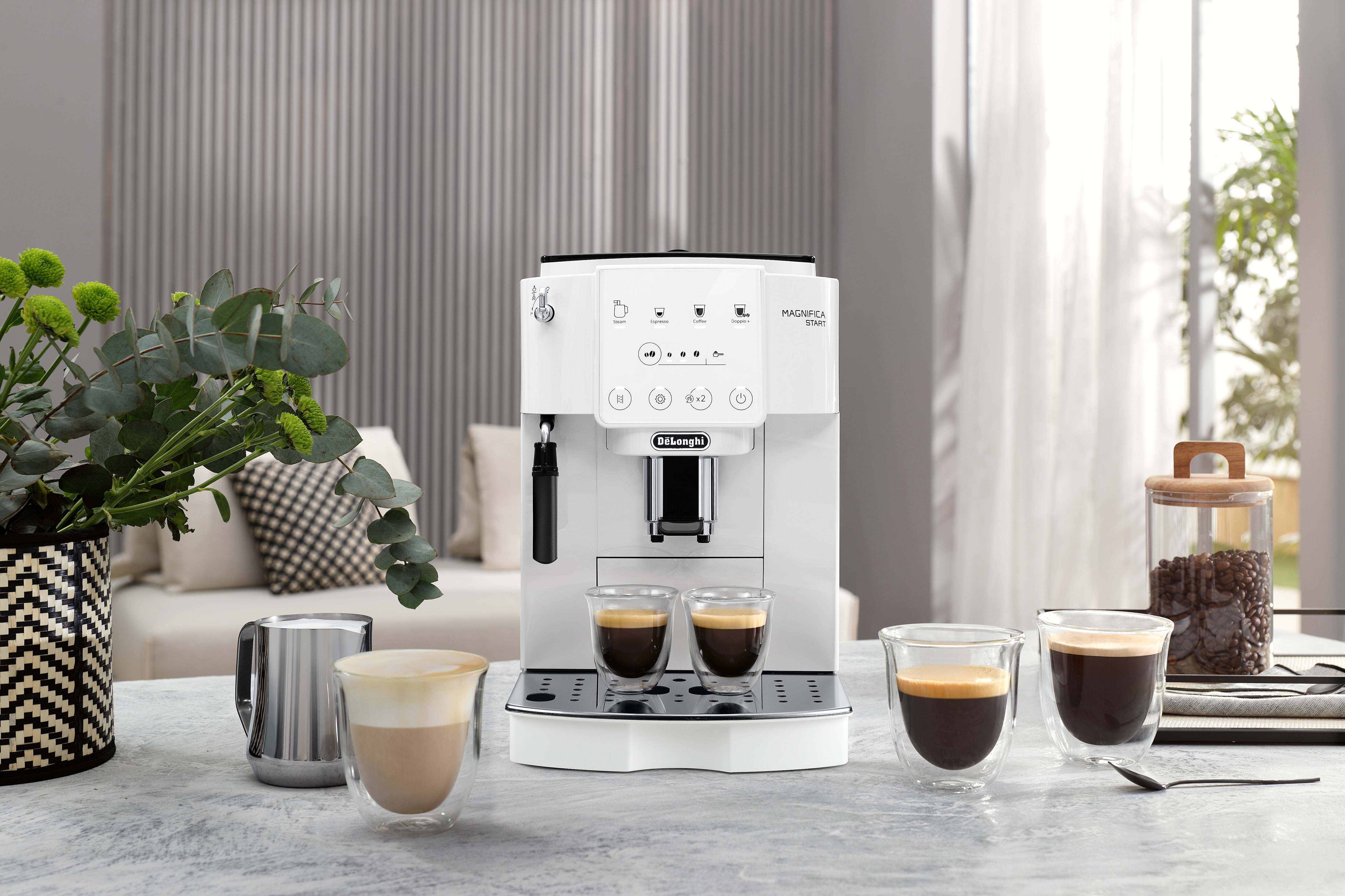 Espressor automat DE LONGHI Magnifica Start ECAM 220.21.WW 1 8l